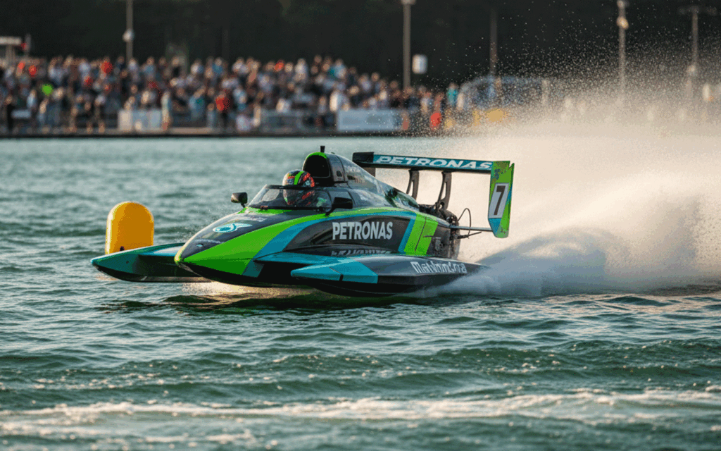 بطولة العالم لسباقات الزوارق السريعة الفورمولا1