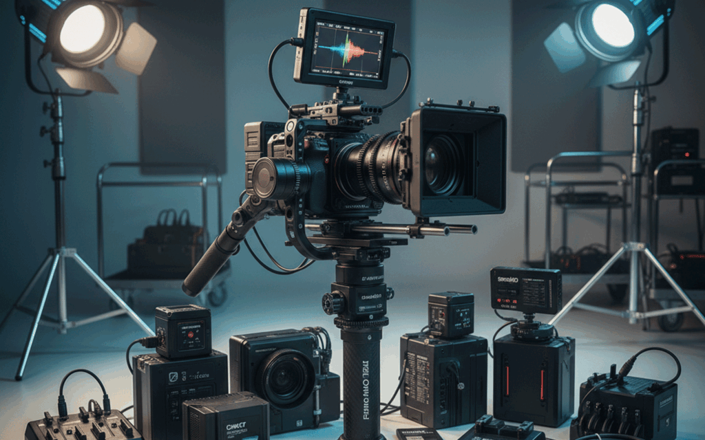 صناعة الأفلام