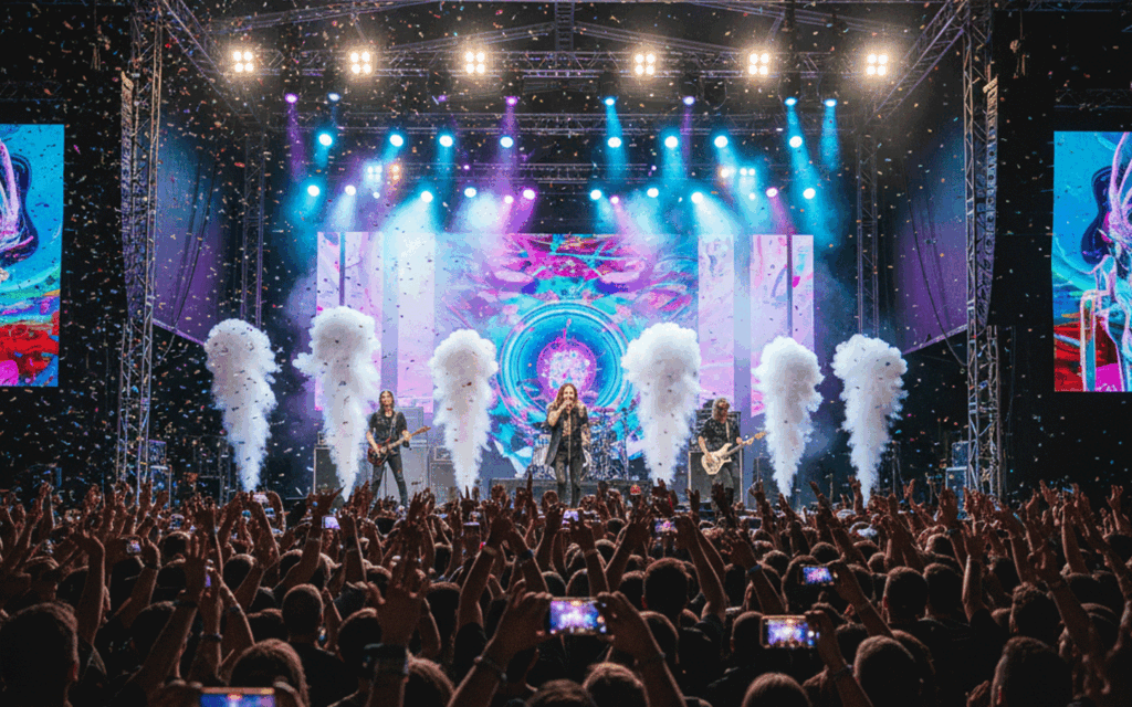 عروض موسيقية