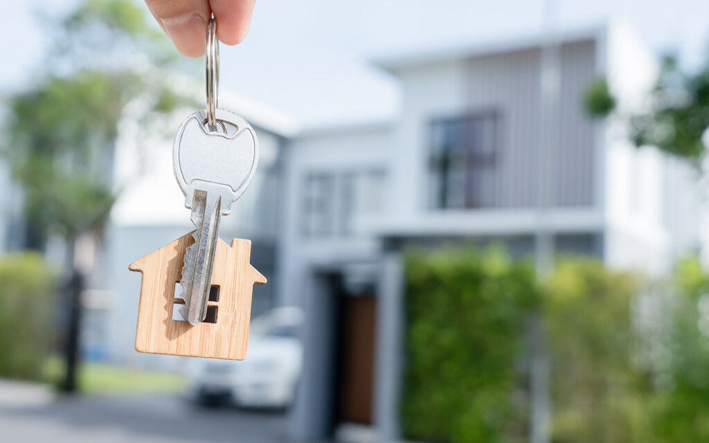 عقار جاهز وعقار قيد الإنشاء