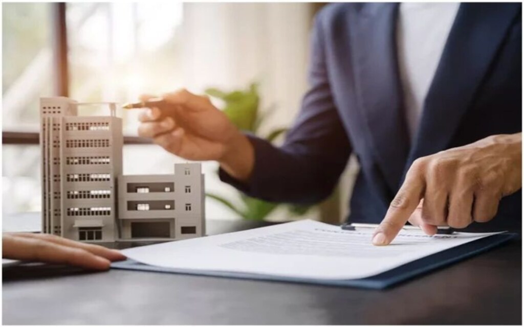 شراء عقار قيد الإنشاء