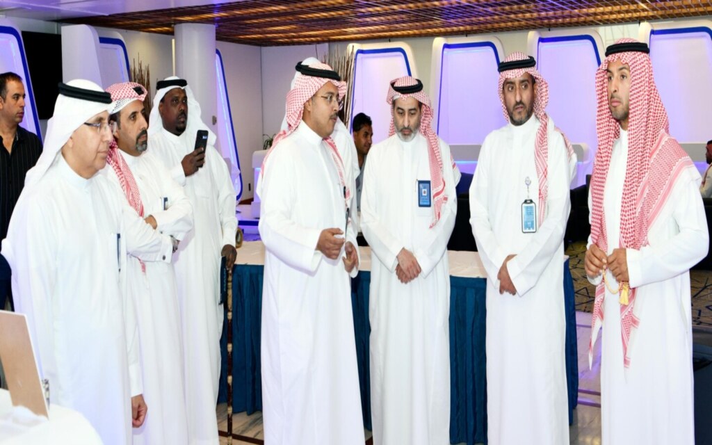 اجتماع طرح الفرص الاستثمارية في المنطقة الشرقية