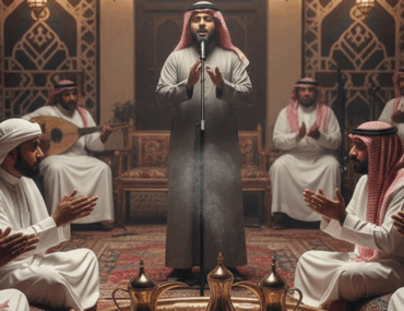 فعالية ليالي المحاورة والسامري