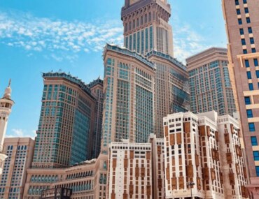 قرية القوز ضمن منطقة مكة المكرمة