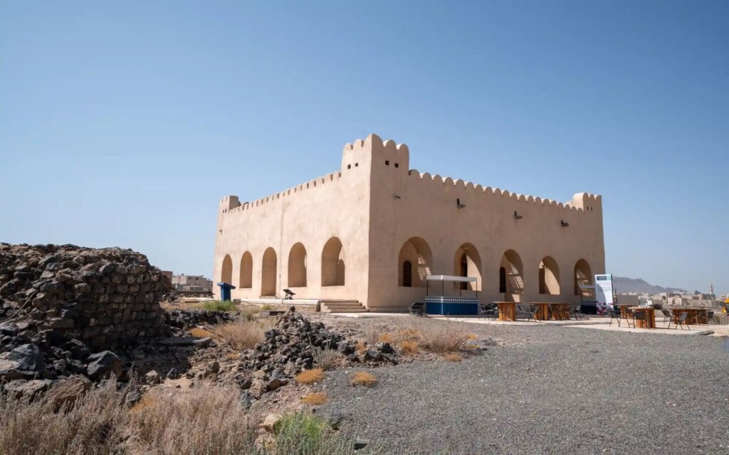 قصر الزبير بالمدينة المنورة