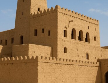 قصر عروة بن الزبير