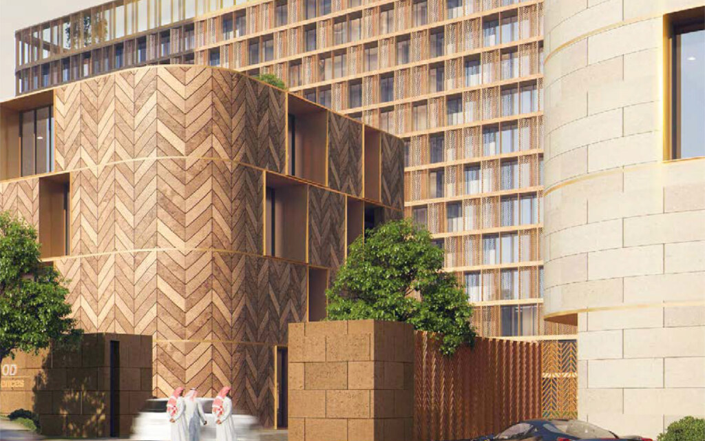 شركة زود المطور العقاري لمشروع لا في