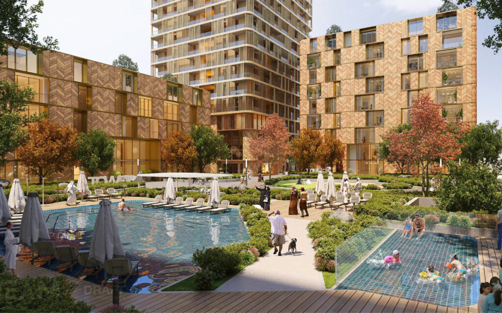 مشروع لا في يارد