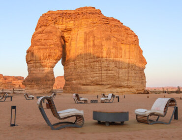 مبادرة ديزايناثون العلا