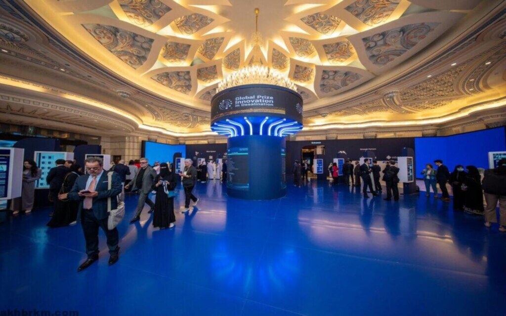 مؤتمر الابتكار في استدامة المياه