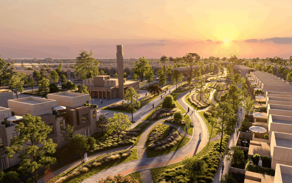 مجمع سكني في الخبر