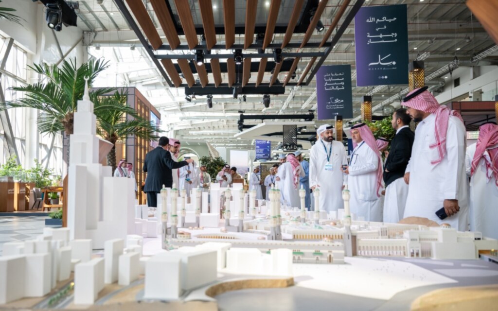 مشاركة بيوت في ستي سكيب