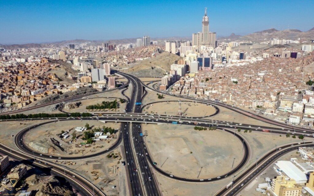 طريق جدة مكة المباشر