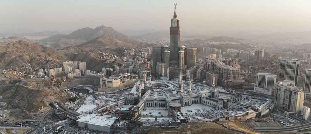 Makkah and Holy Sites Projects