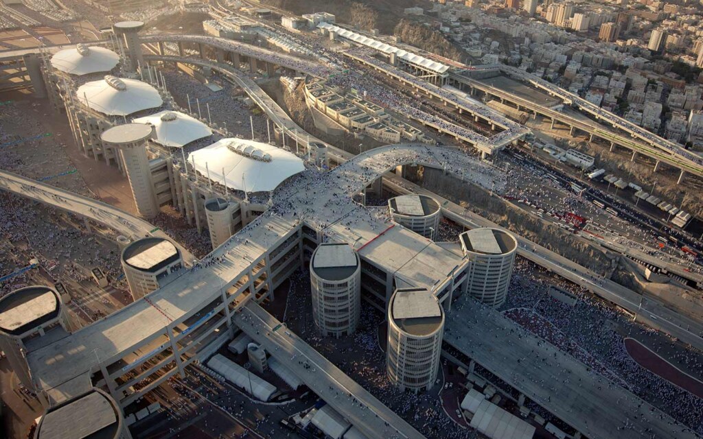 Objectives of architectural projects in Makkah