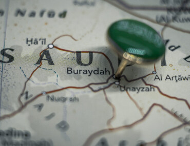 مشروع طريق الأمير محمد بن سلمان في بريدة