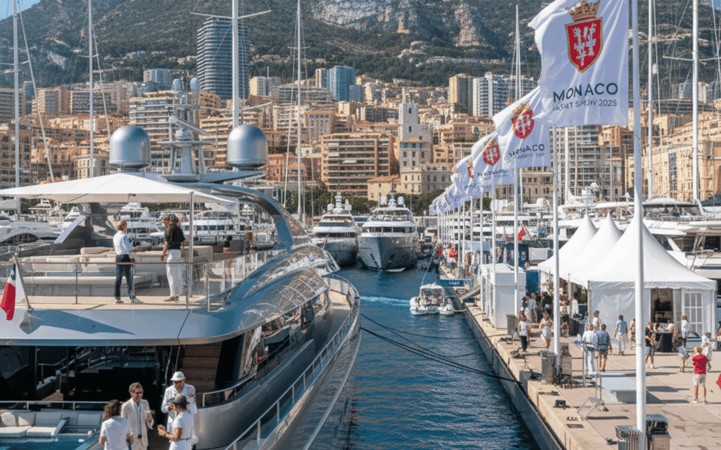 معرض موناكو لليخوت