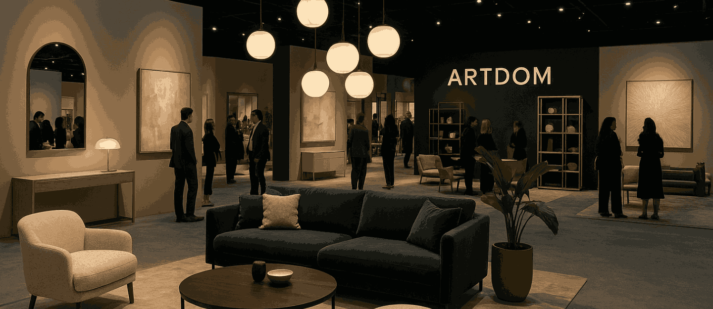 معرض آرتدوم في الرياض