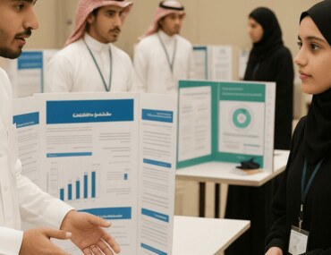 معرض إبداع الجوف