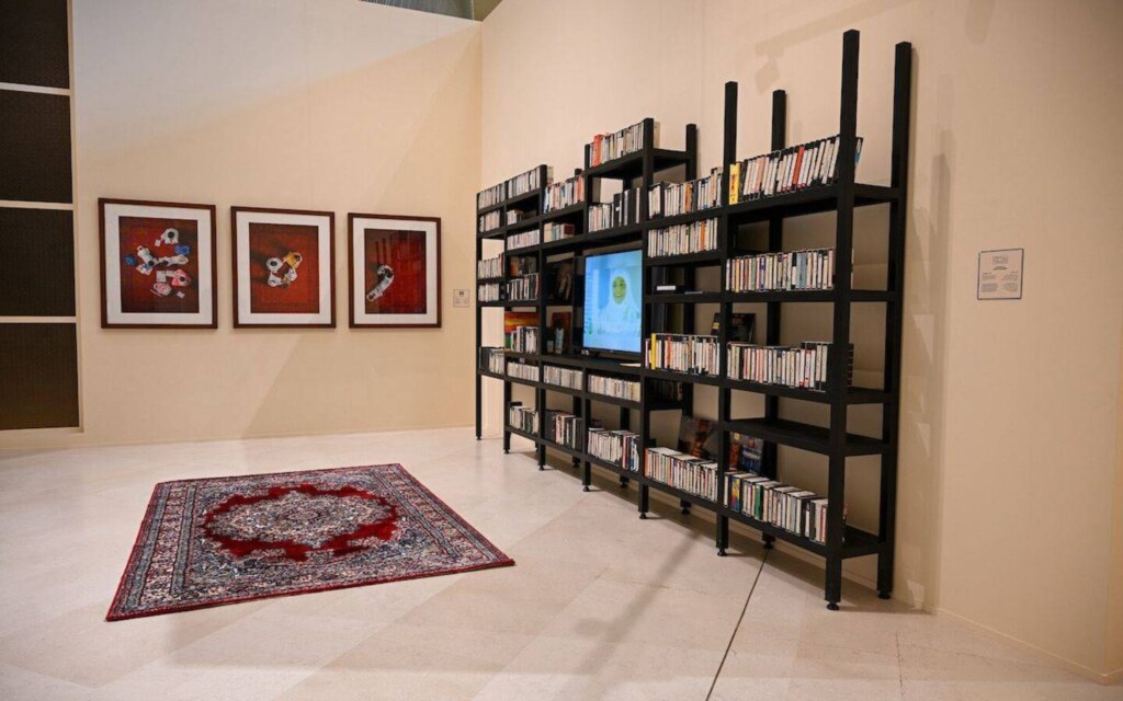 معرض صدى المألوف في إثراء