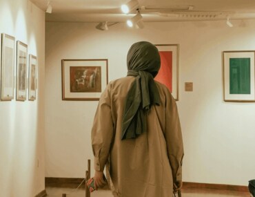 معرض صدى المألوف في إثراء