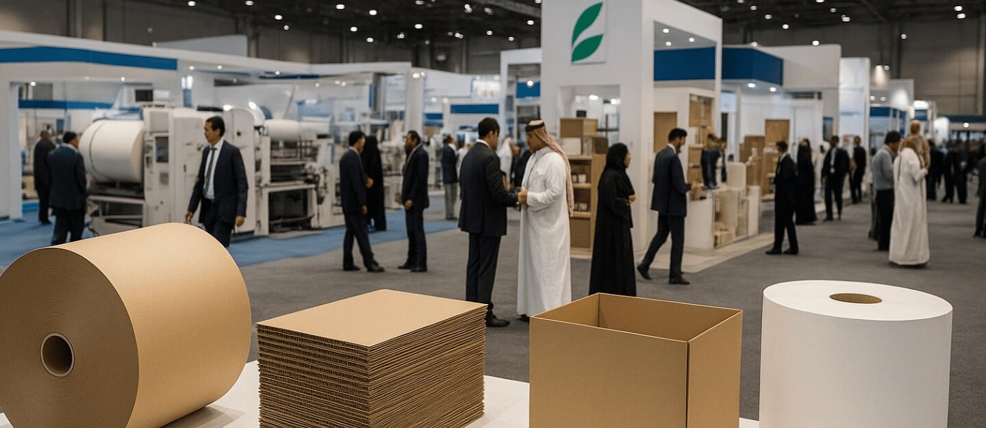معرض صناعات الورق