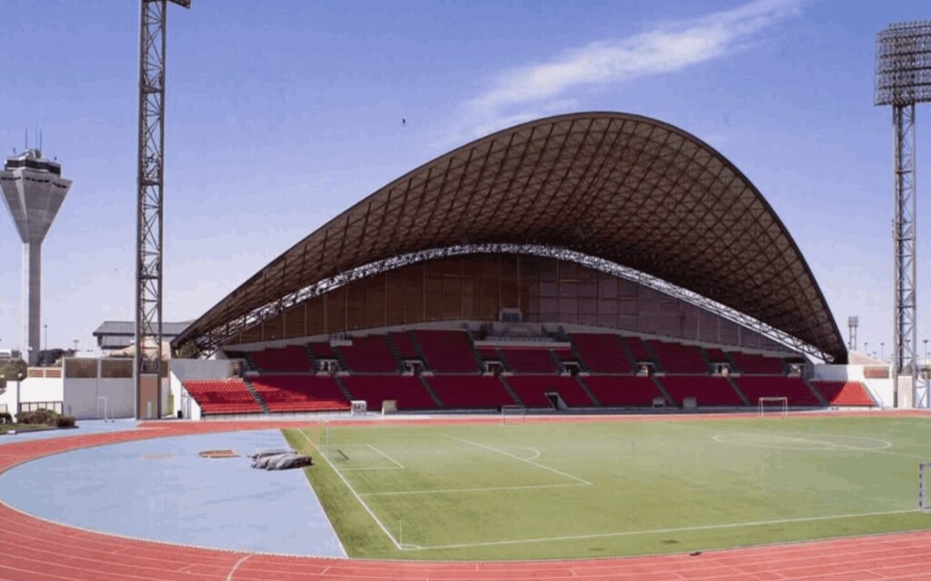 الملاعب السعودية