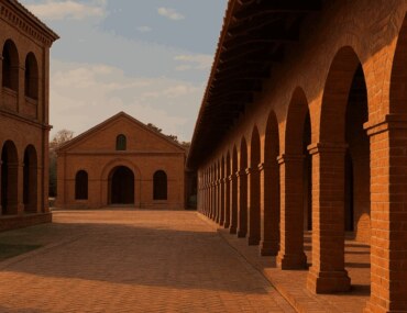 ملتقى الطوب الأحمر