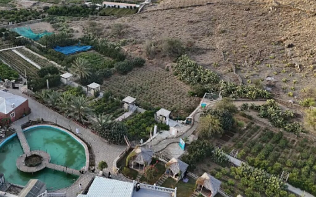 مناخ الطائف