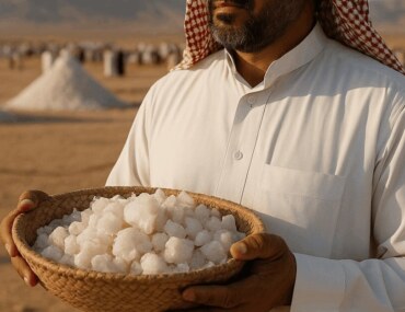 مهرجان قريات الملح