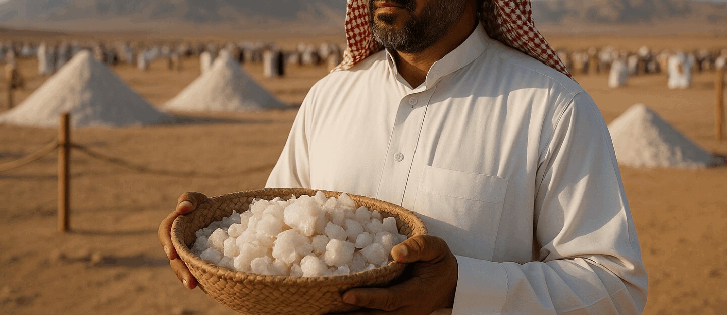 مهرجان قريات الملح