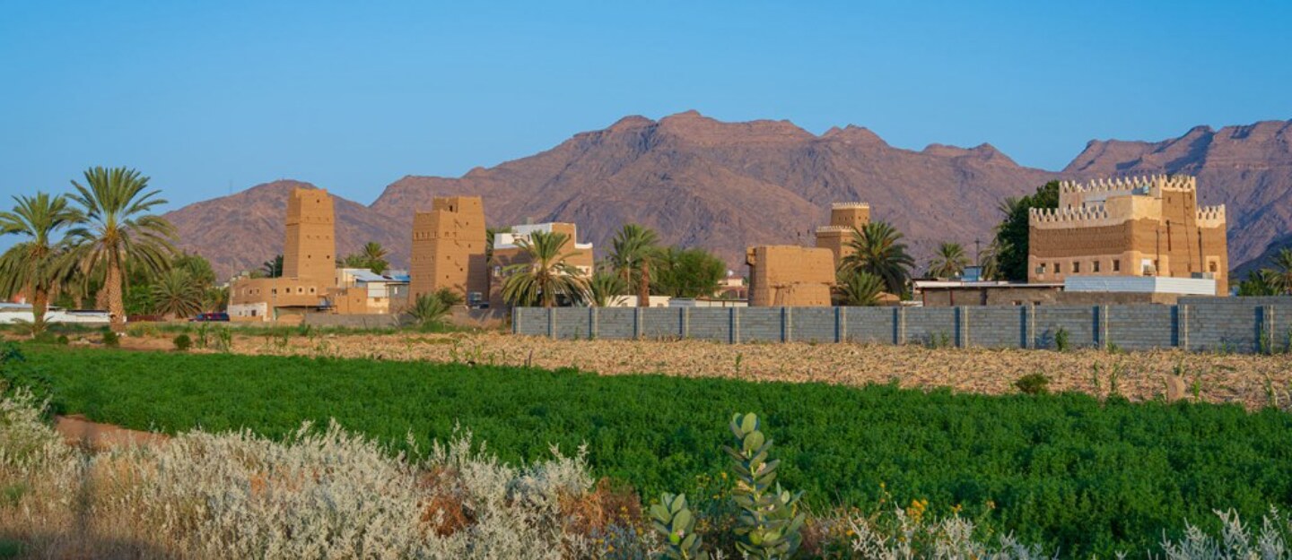 مواقع أثرية في منطقة نجران