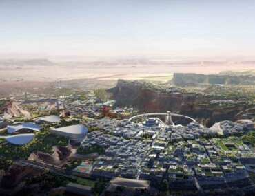 Entertainment and Sports Cities in KSA