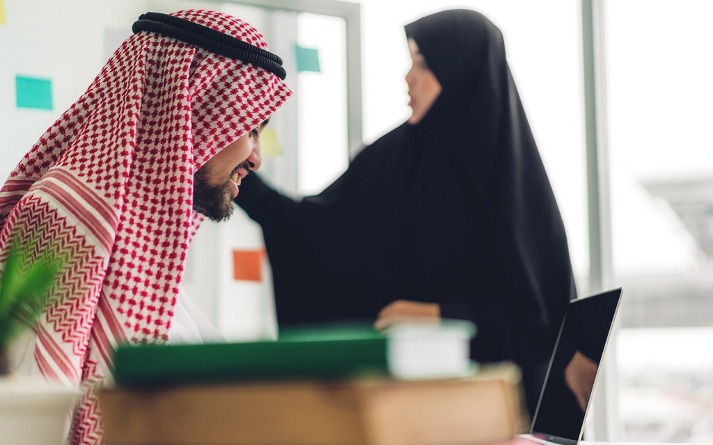 المقابل المالي للمنشآت الصغيرة