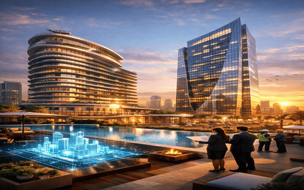 الابتكار والجودة في مشاريع الهاشم