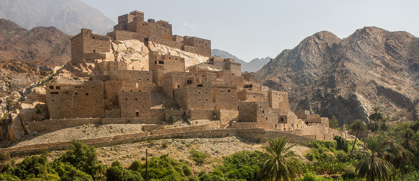 Asir Development Strategy