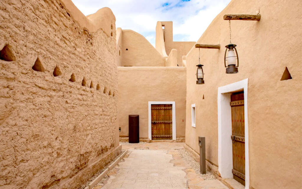 Historical Destinations in Saudi Arabia