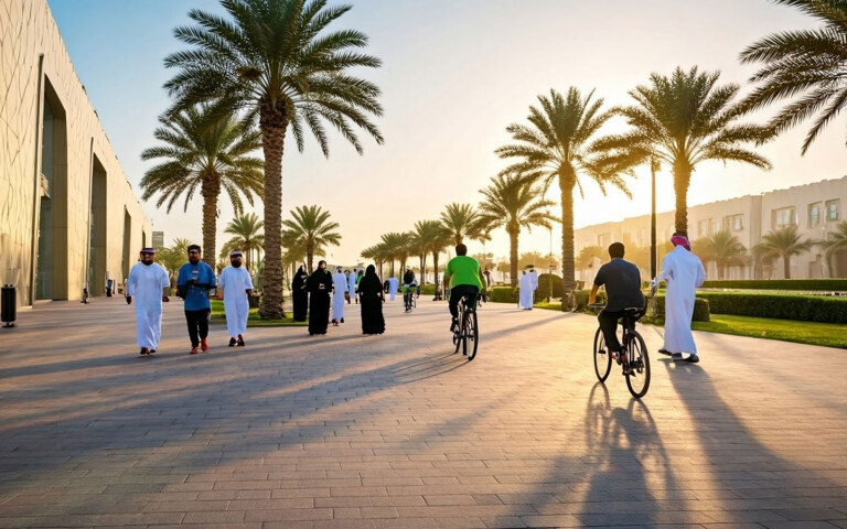 مكاتب حديثة في السعودية