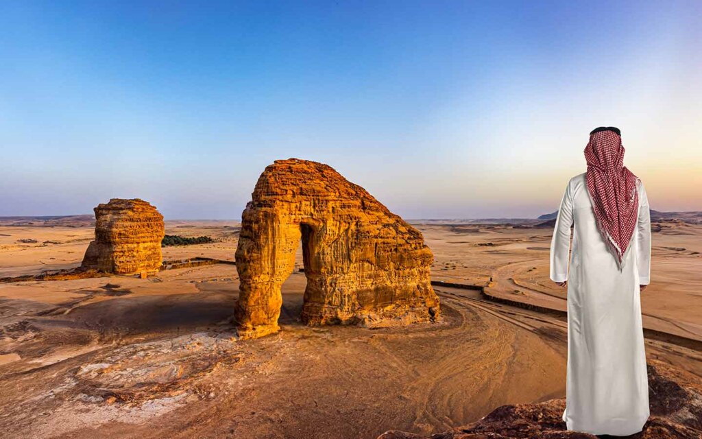 Cultural investment in Saudi Arabia