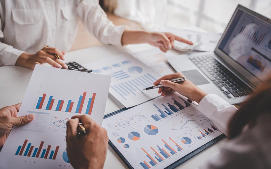 إعداد تقرير الاستدامة