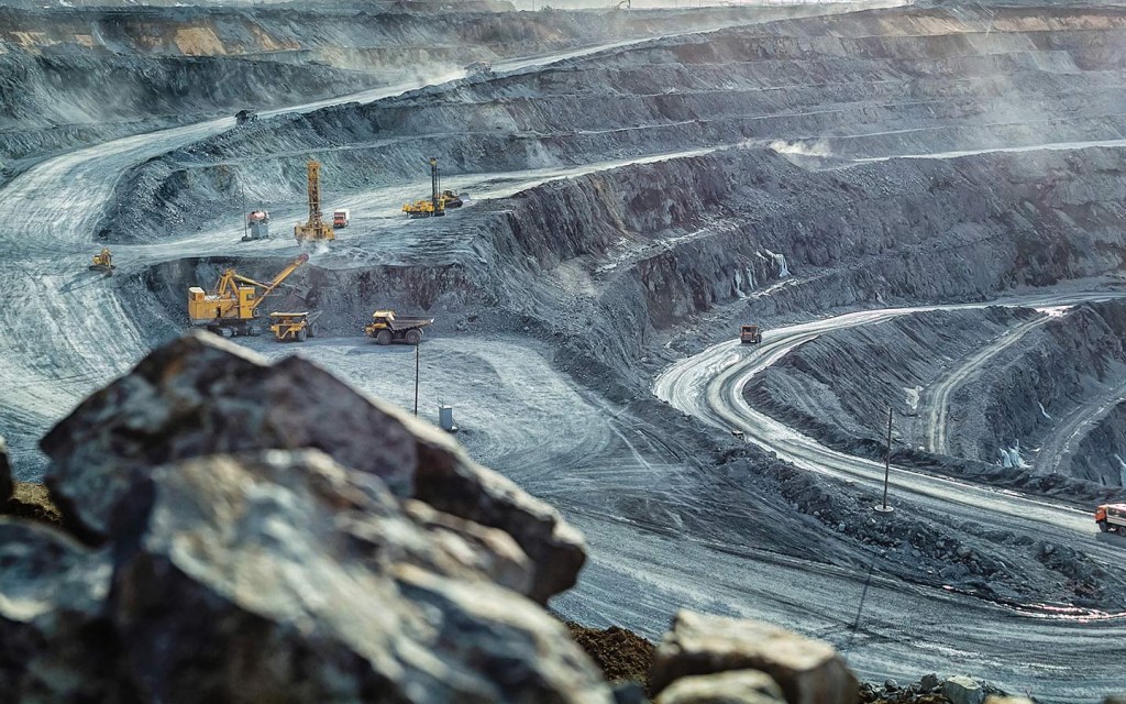 الرخصة التعدينية في السعودية