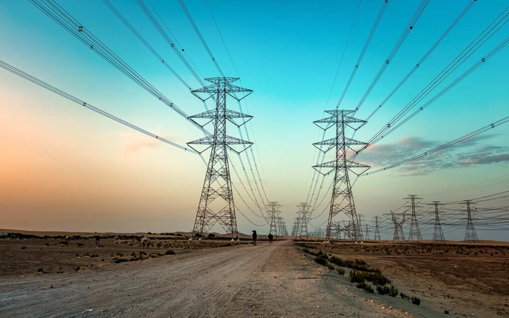 Is Jubail the world's largest industrial city?