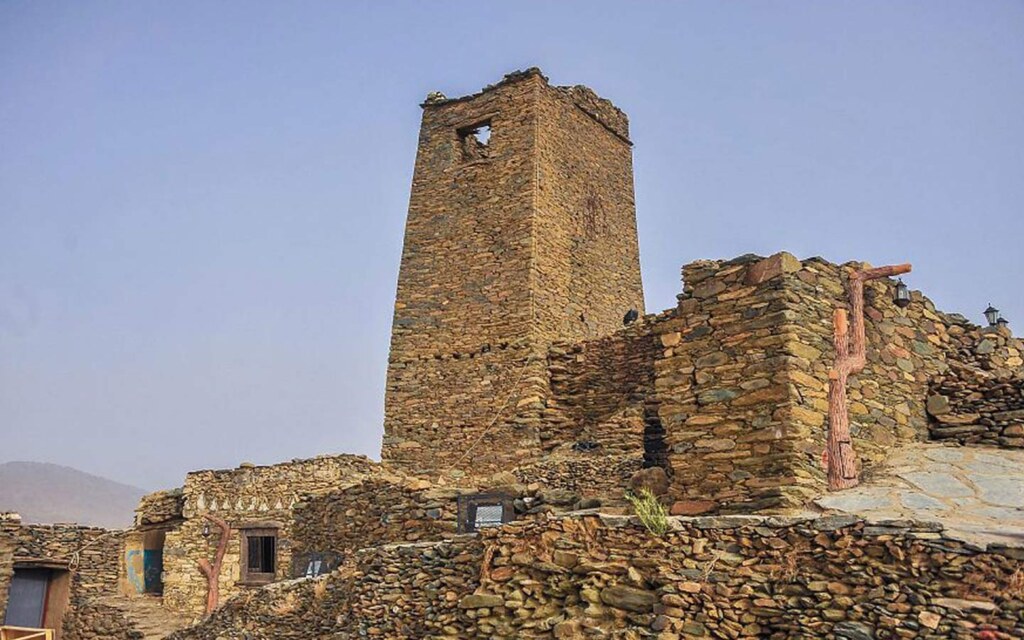 Traditional markets in Al Atawlah 