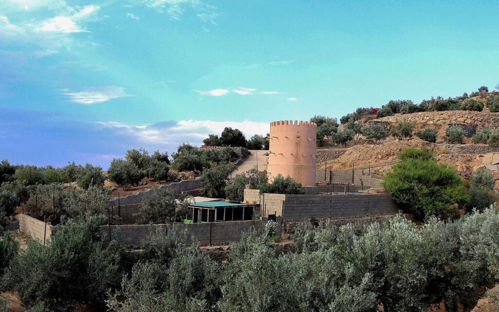 Zaytuna Farm in Al Baha