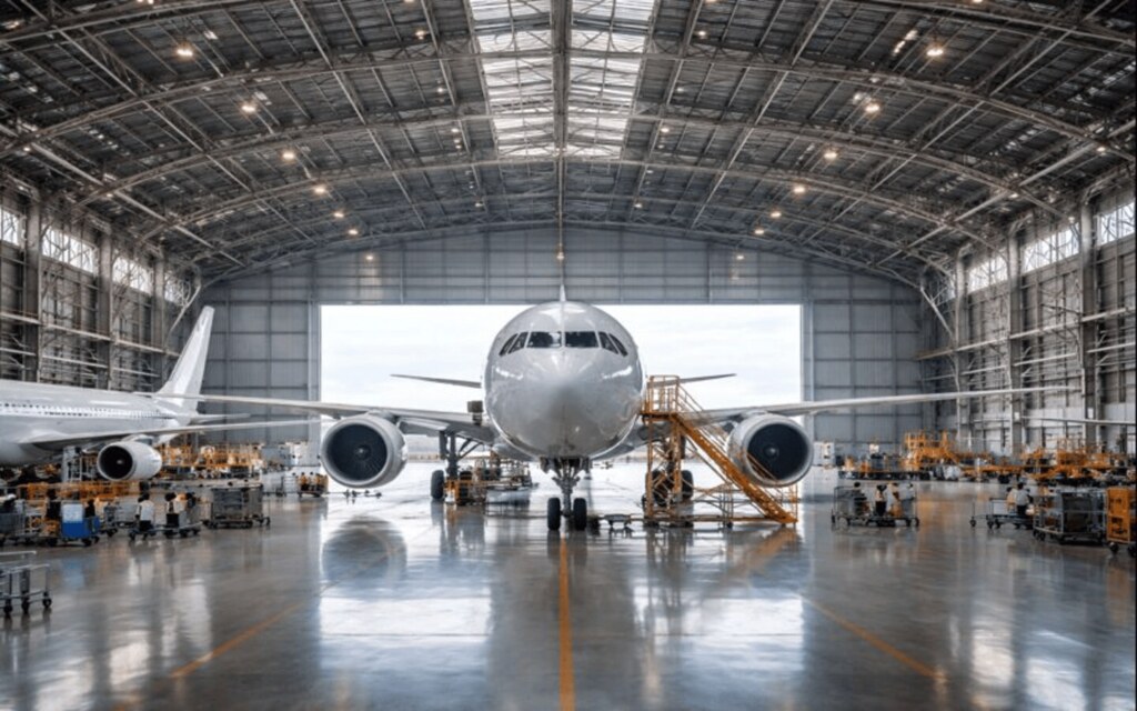 Aircraft Hangars