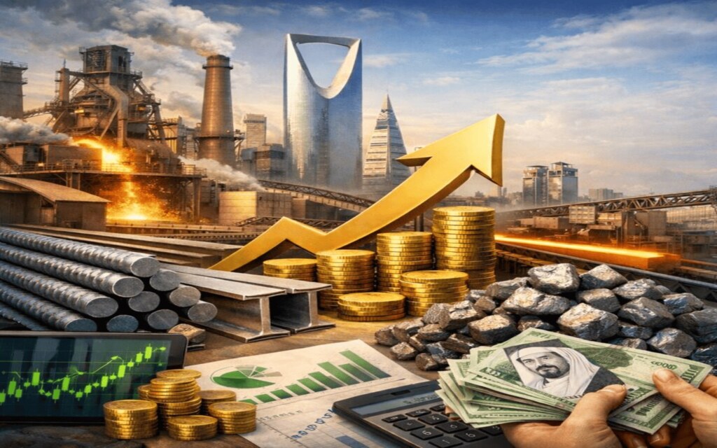 Investing in the Saudi iron sector