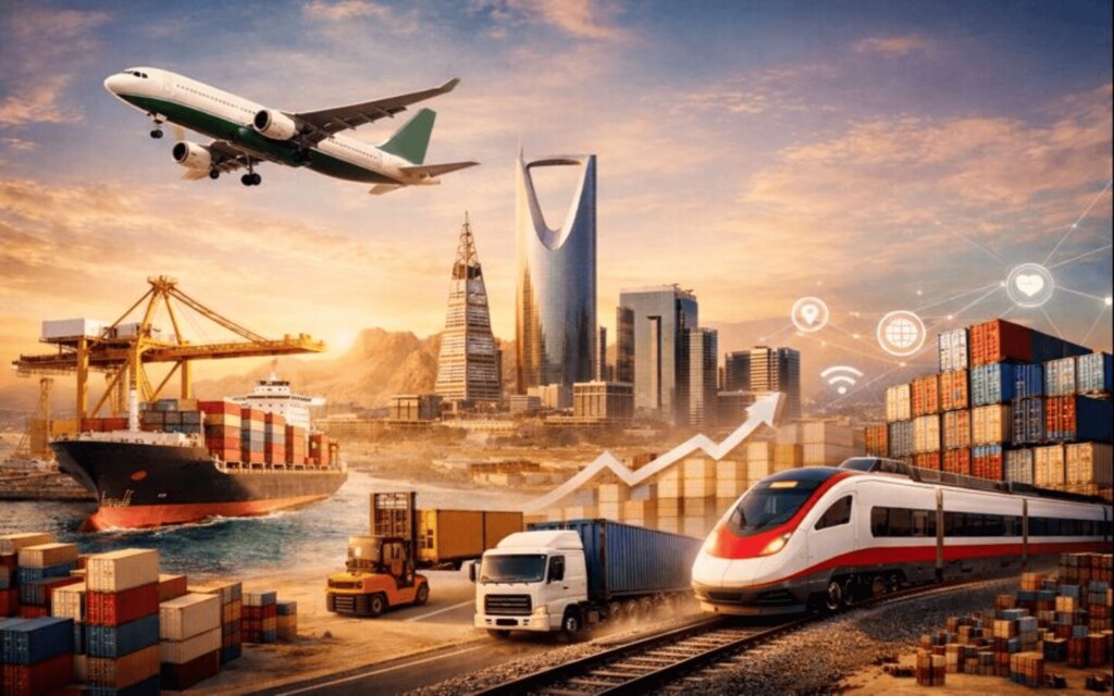 Investing in transport and logistics