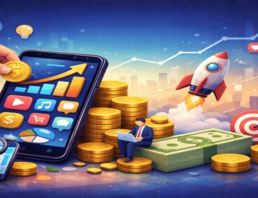 Investing in mobile apps