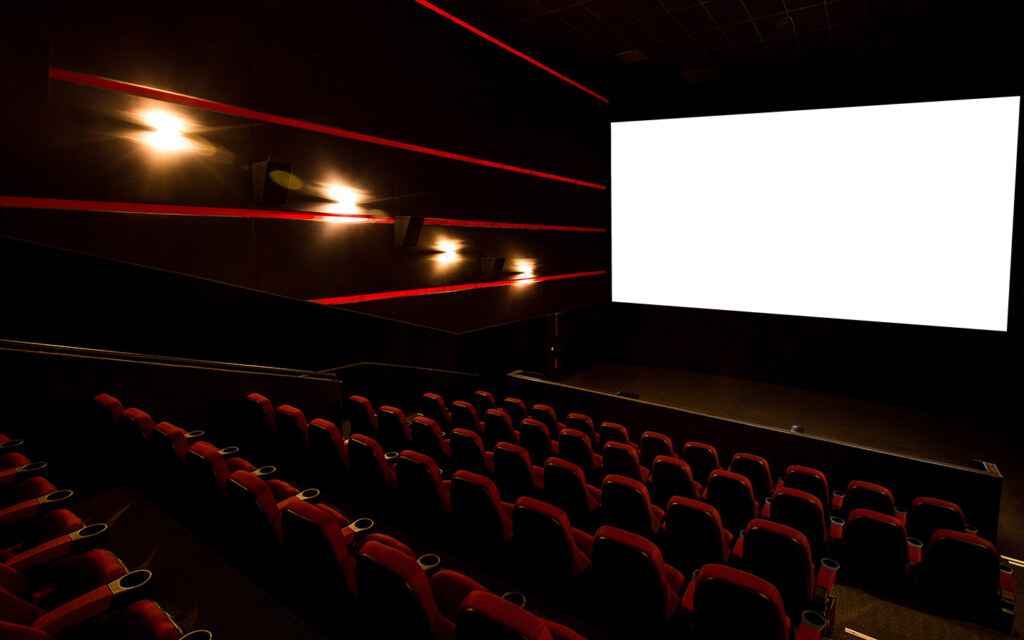 Movie screening technologies in Saudi cinemas