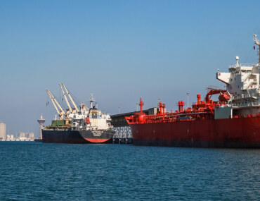 Ras Al Khair Industrial City